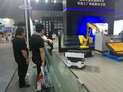賽摩智能 構(gòu)建智慧生態(tài)新引擎，驅(qū)動制造業(yè)智能機(jī)器人創(chuàng)新躍升